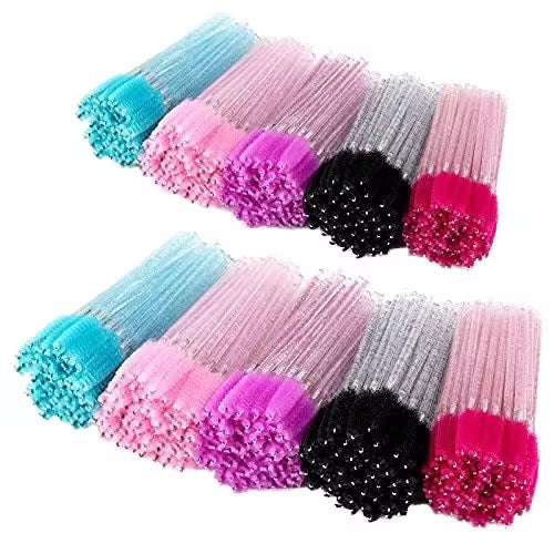 lash spooly brushes