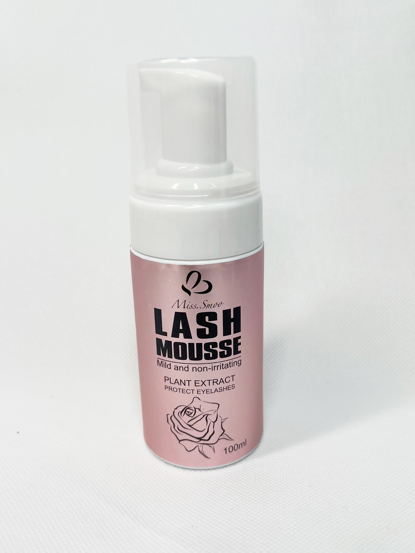 lash shampoo