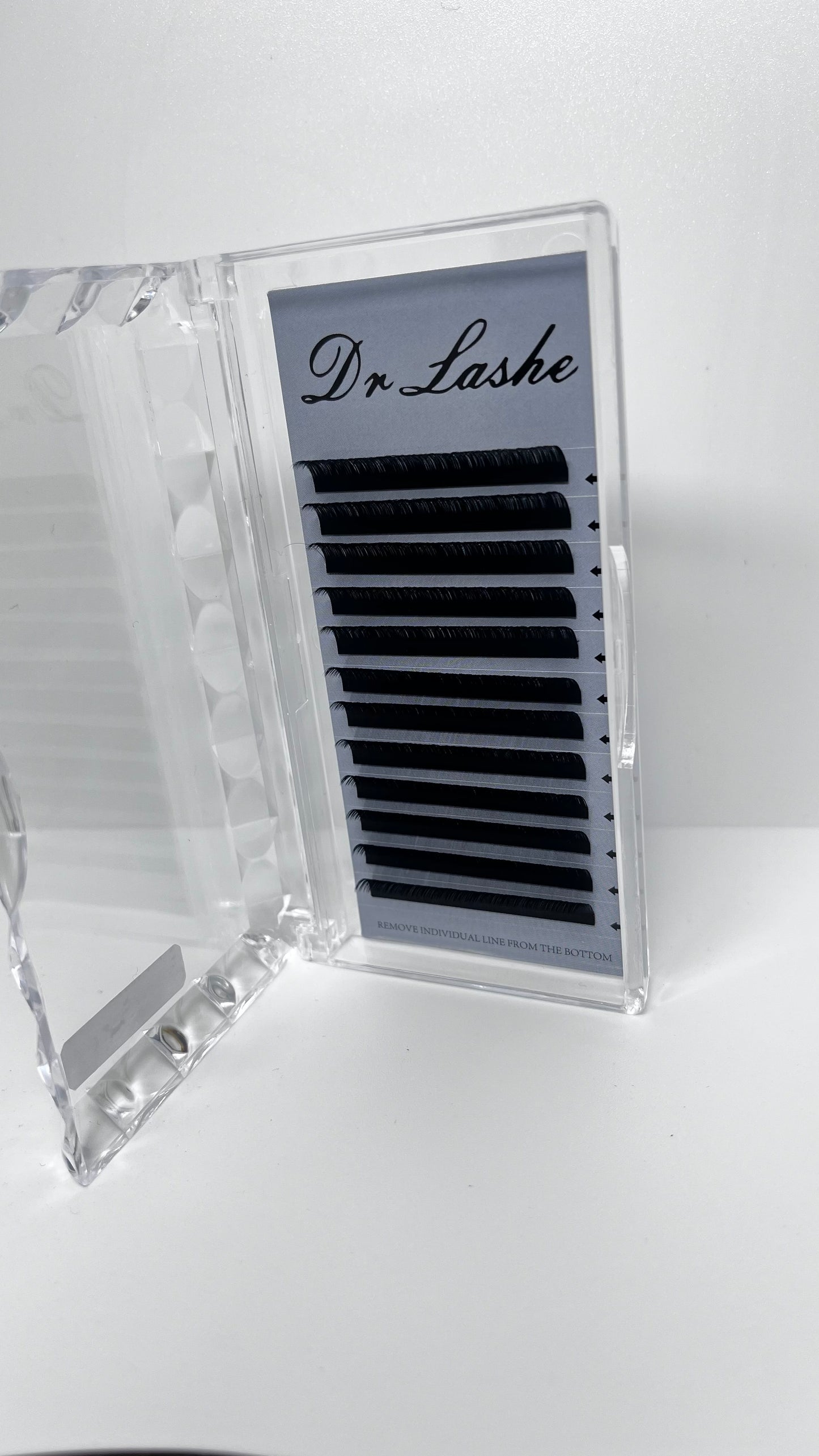 volume lashes 0.05 C CC D CURLS