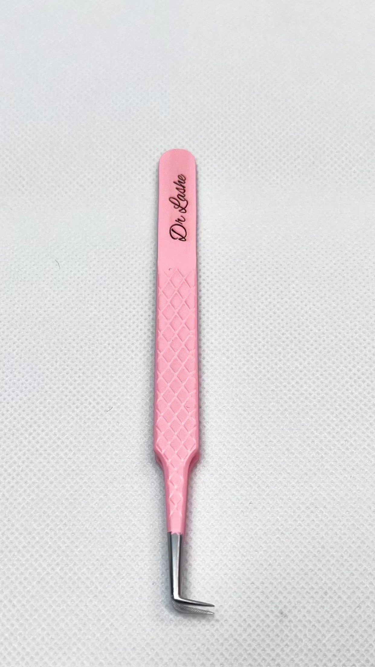 90-degree lash tweezer