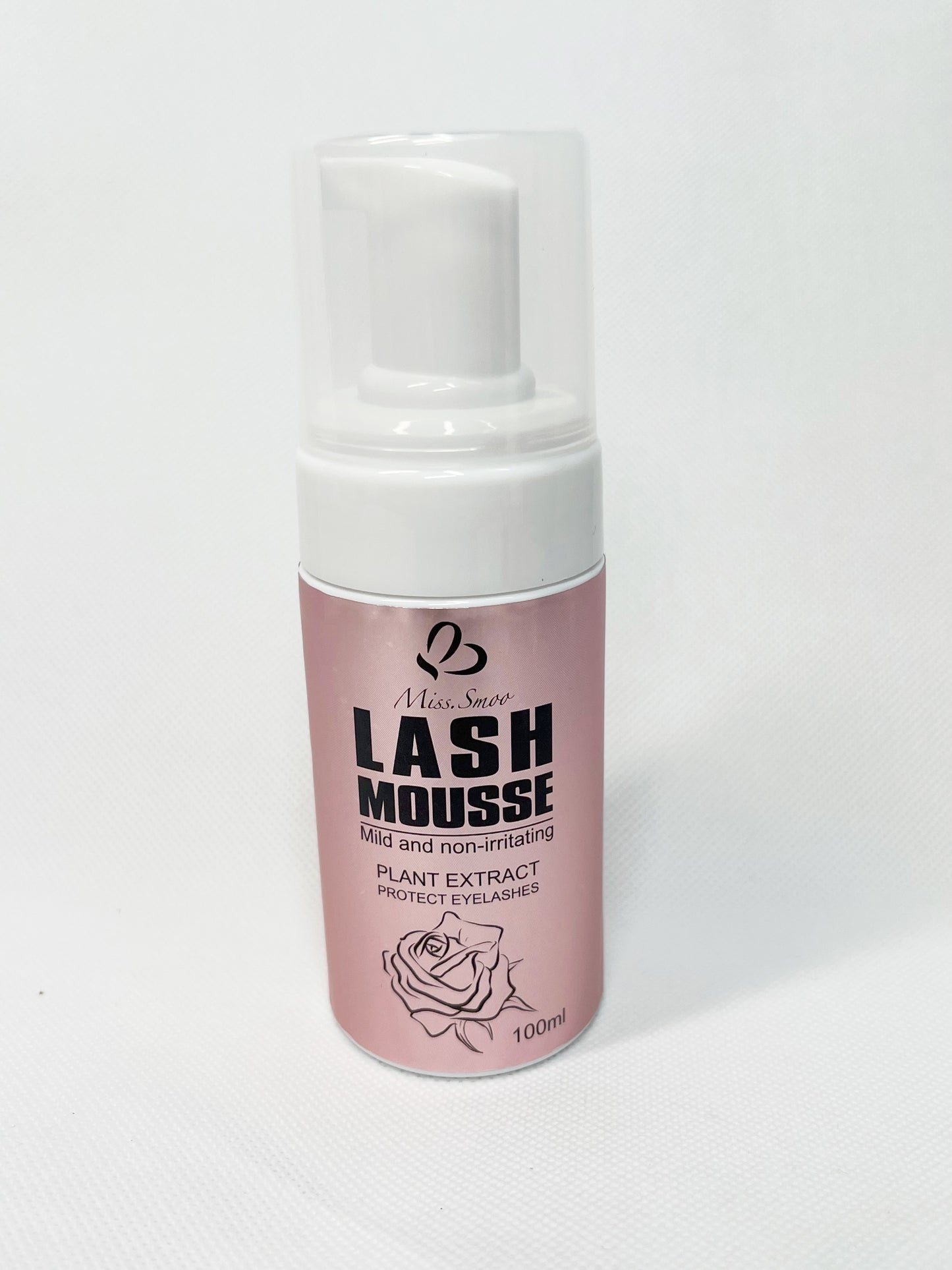 lash shampoo